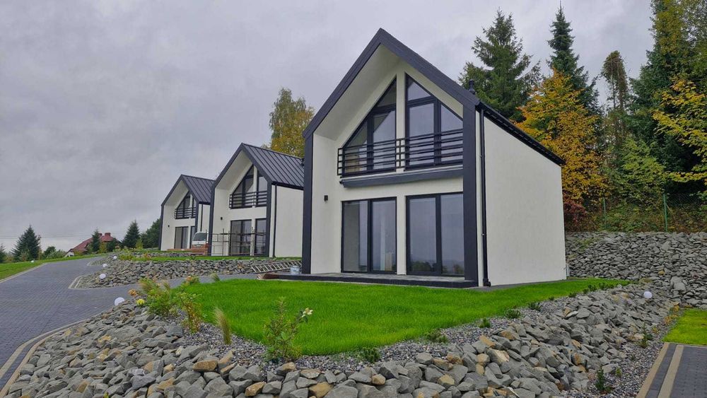 Nowoczesna stodoła 35m2, całoroczne+ sauna GRATIS! PRODUCENT! KREDYT!