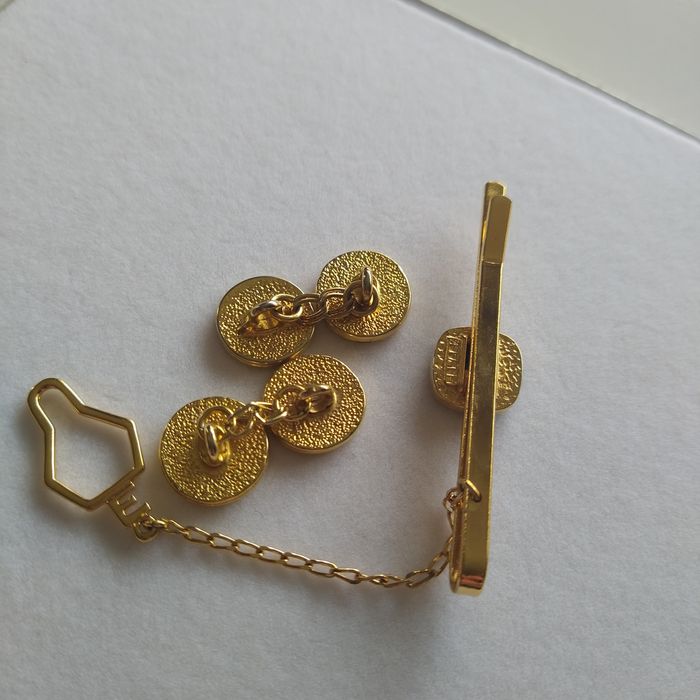 Botões de punho Emidio Tucci