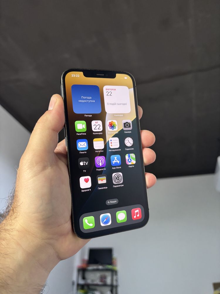 Apple iphone 12 Pro Max 128 gb 93% айфон про макс