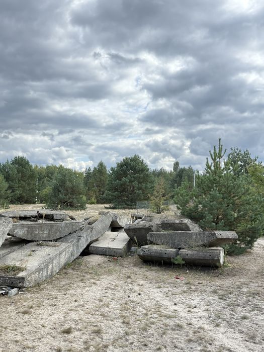 Продам блоки фундаментні 42 штуки