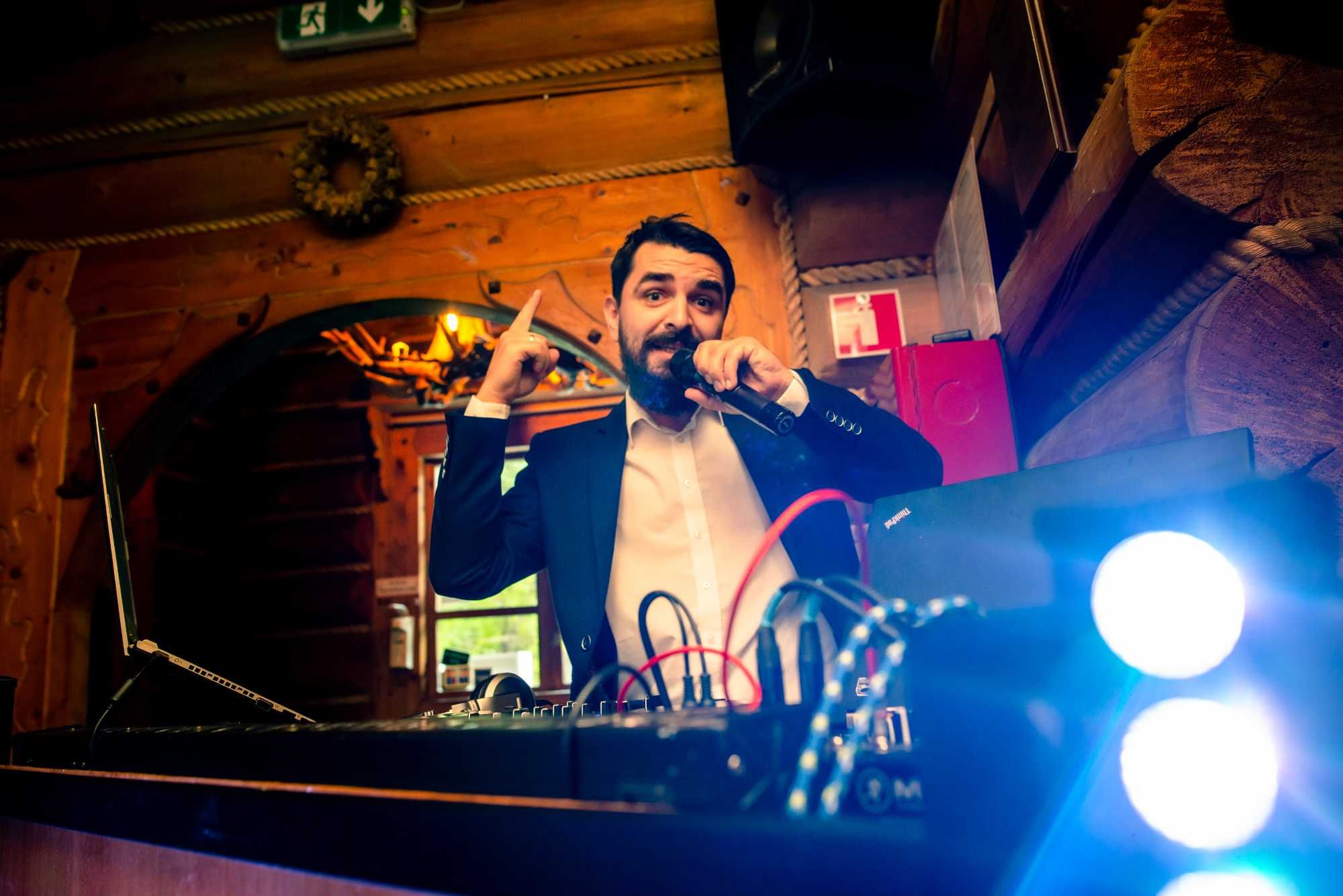 Lucky DJ Wodzirej - Impreza w dobrym stylu i rozsądnej cenie!