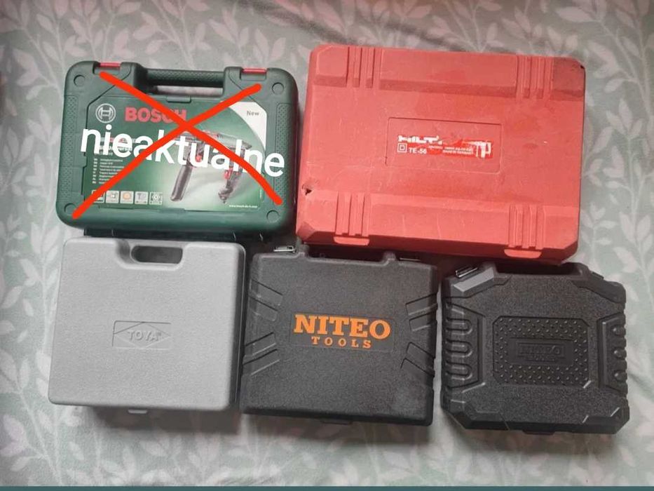 Walizka na elektronarzędzia