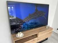 Tv LG 55 Cali Najnowszy Smart TV, Youtube, Netflix, Transport