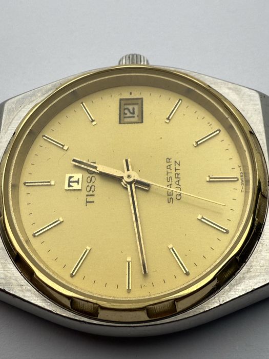 Zegarek Tissot Seastar Quartz