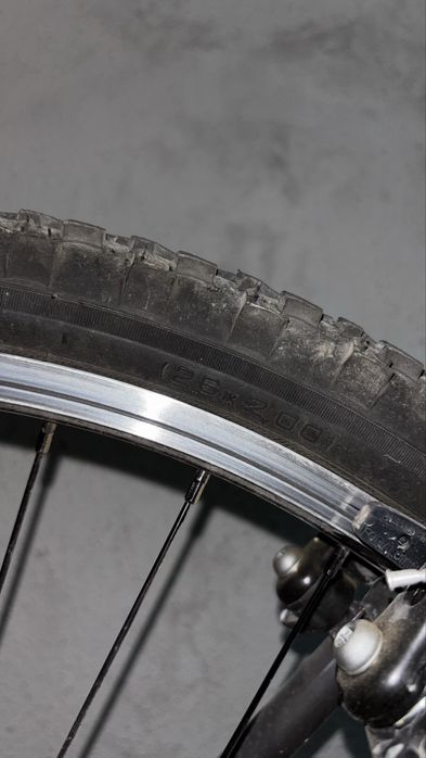 Bicicleta Esmaltina