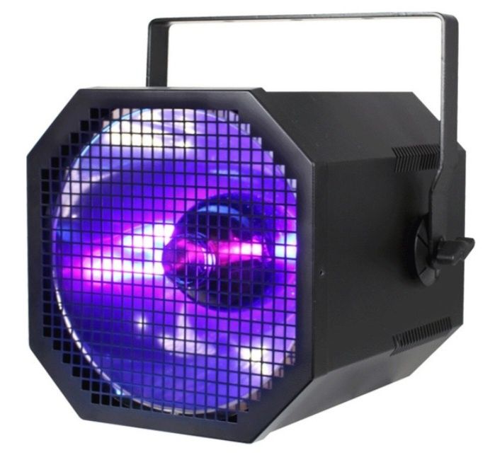 DISC Equinox 400W UV Cannon C/ Lampada