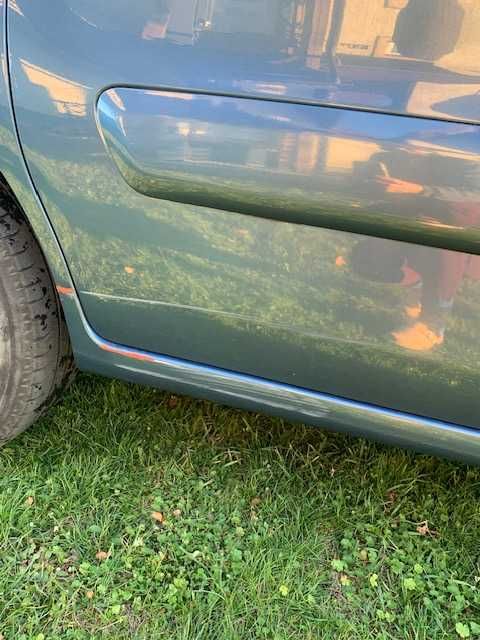 Peugeot Partner Specjalistyczny do przewozu osoby na wózku inwalidzkim