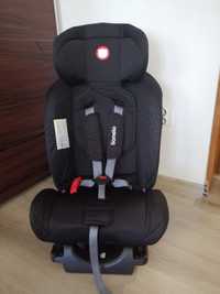 Fotelik samochodowy isofix przód tył 9-36kg