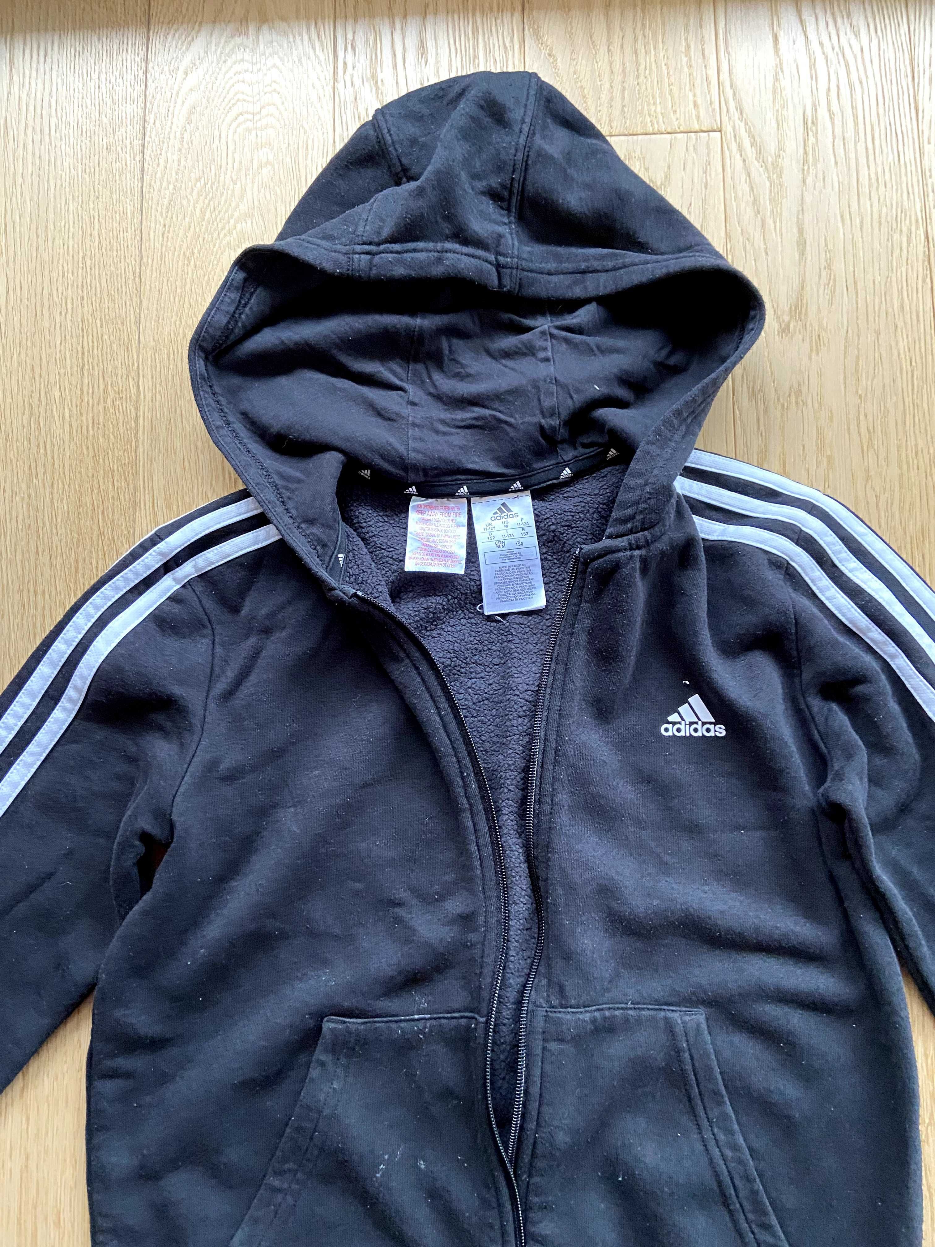 ADIDAS bluza dressowa chłopięca