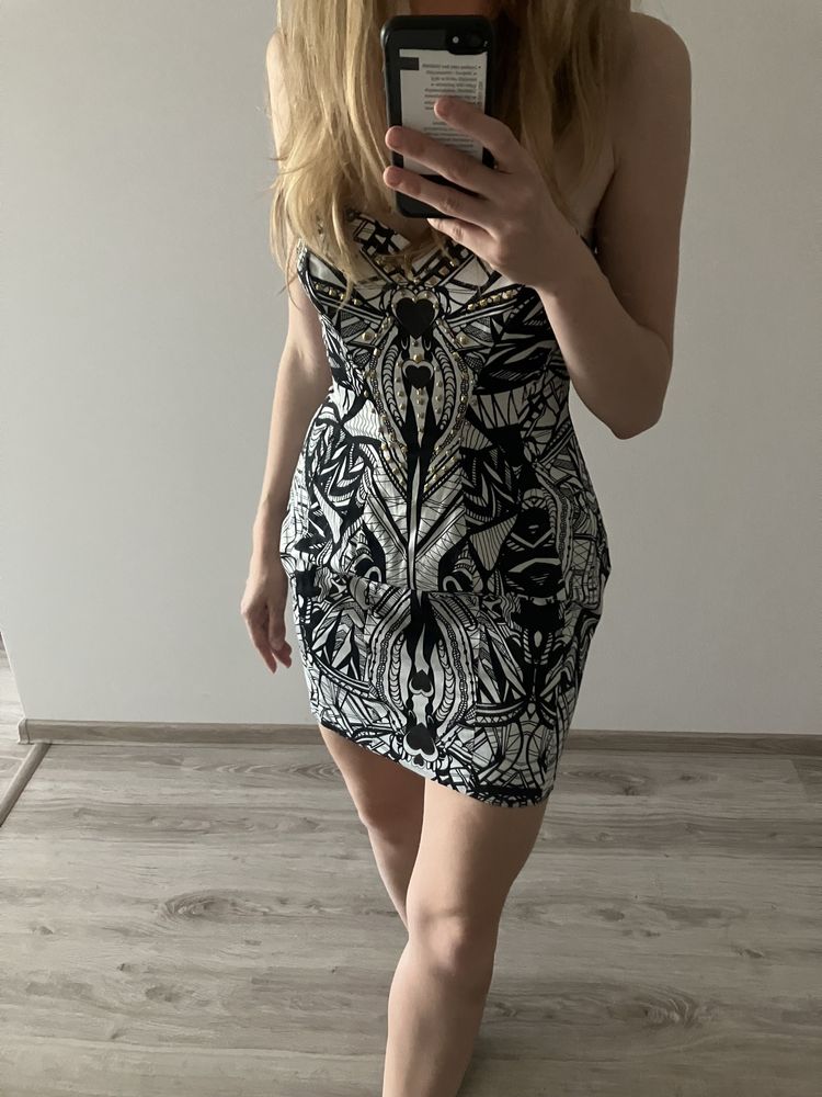 sukienka Lipsy na impreze
