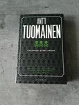 Książka " Człowiek który umarł " Antti Tuomainen