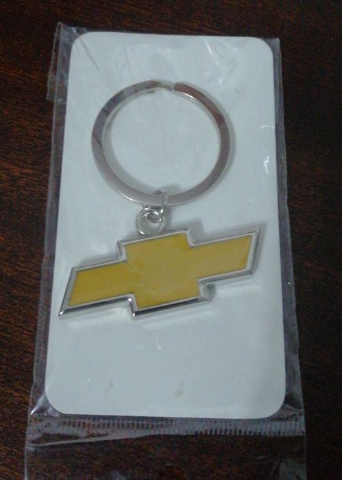 Porta Chaves Delicate Fashion Chevrolet
