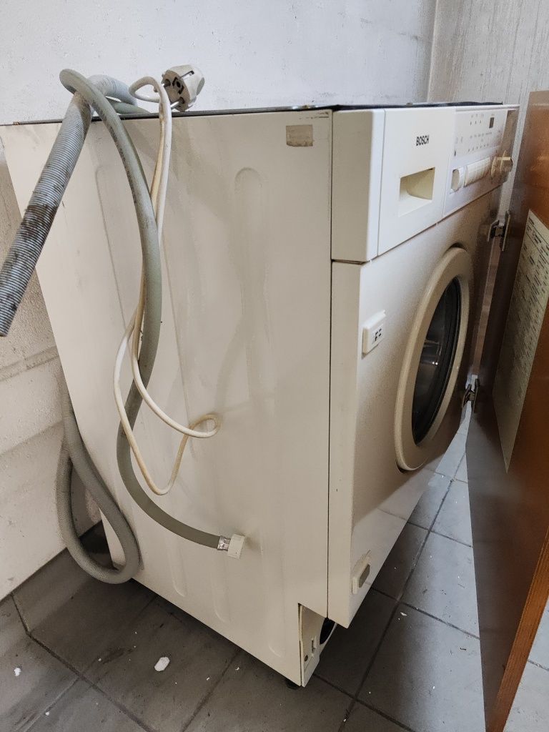 Máquina lavar roupa Bosch