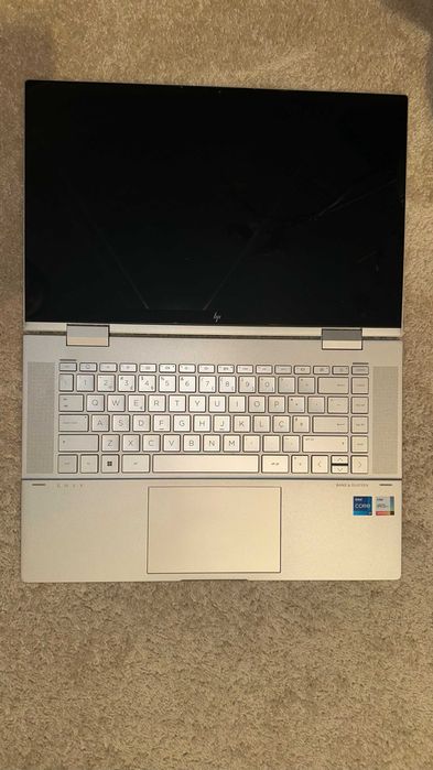 Portátil HP Envy X360 15-EW0001NP | i7-1260P | 15,6’’  Touch + Pen