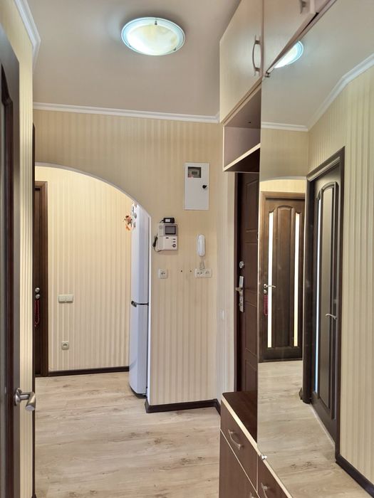 2 кімнатна квартира 7й Зарічний з автономним опаленням