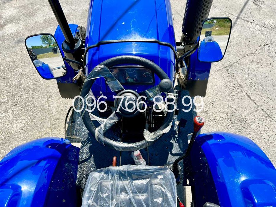 В наявності Трактор Синтай ХТ 244L XINGTAI  BULAT Новий