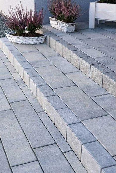 Układanie kostki brukowej