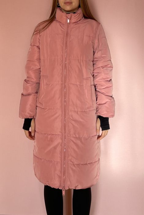 Зимова жіноча куртка Stradivarius