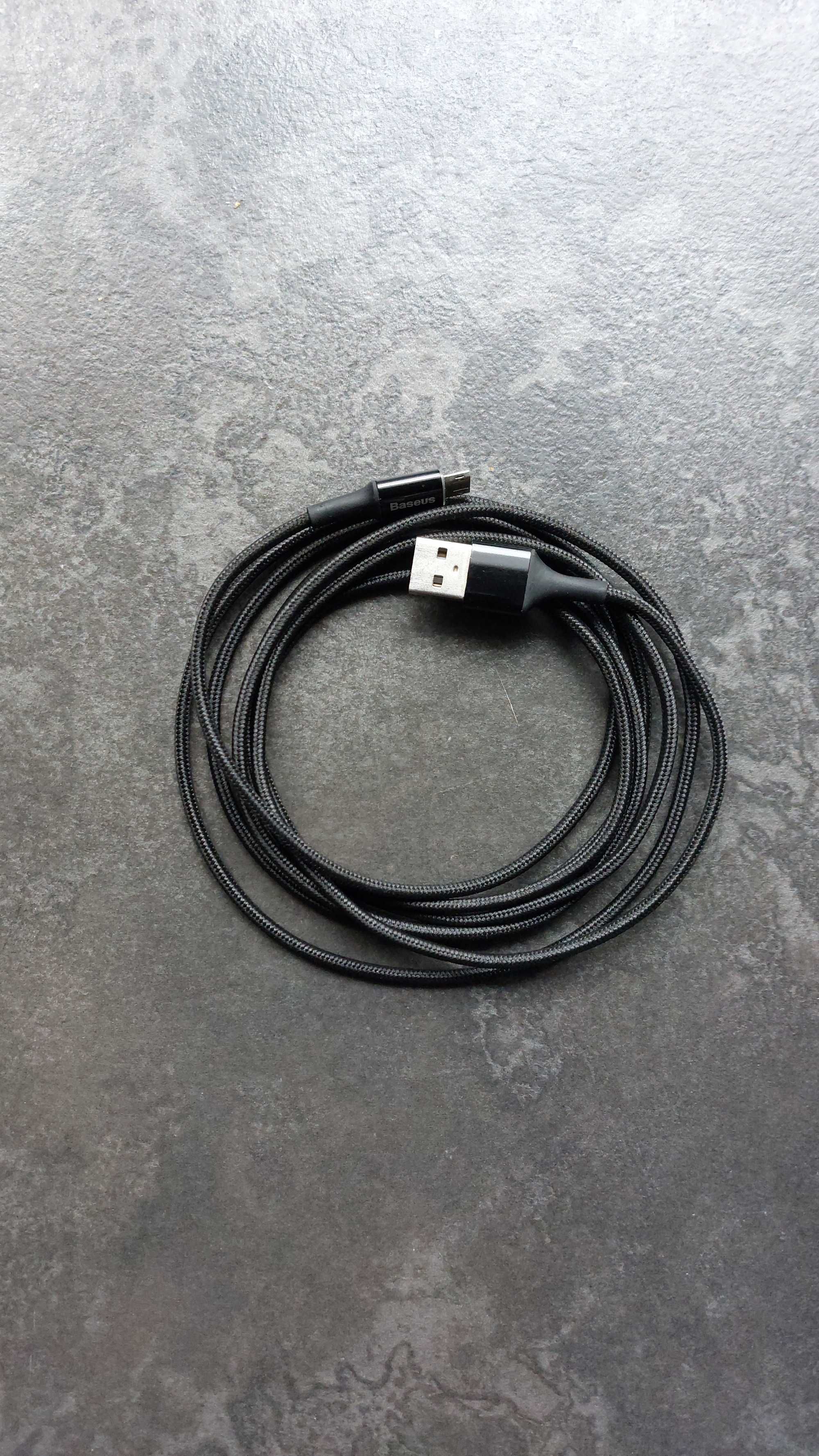 Baseus kabel usb A - microusb 2 m