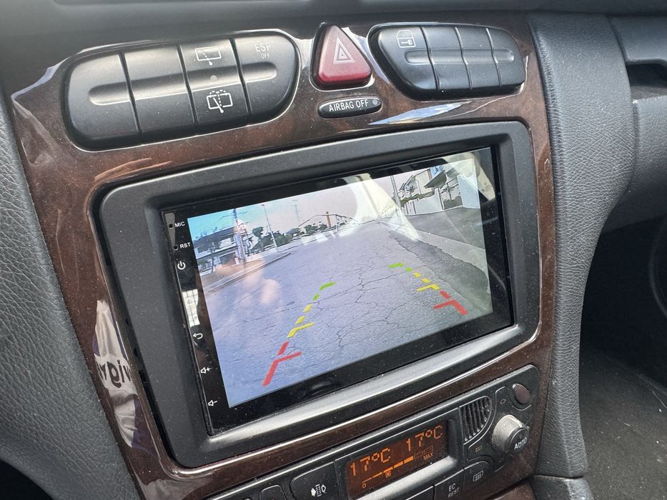 Mercedes-Benz C270 CDI Elegance Aut.