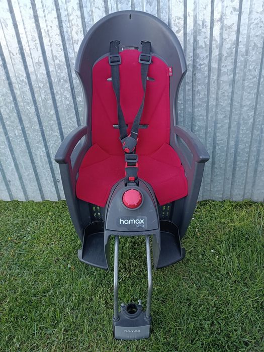 Fotelik Hamax Siesta odchylany