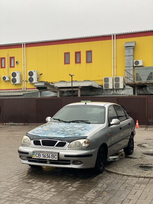 Продам Daewoo Lanos