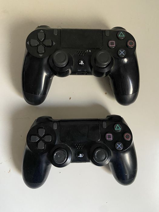 Comandos ps4 pretos