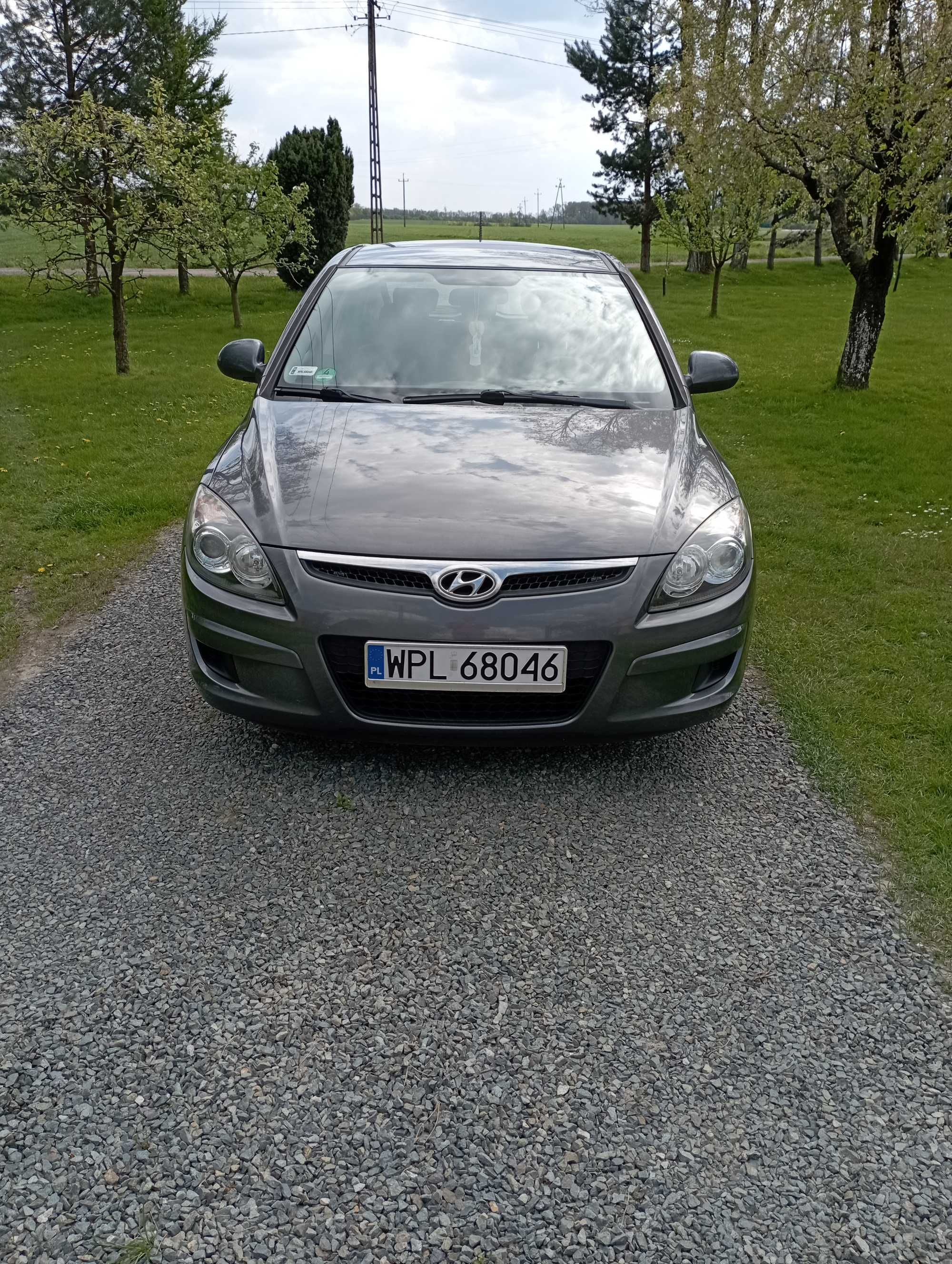 Samochód Hyundai i30