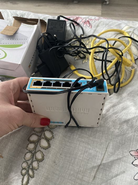 Провідний маршрутизатор, роутер