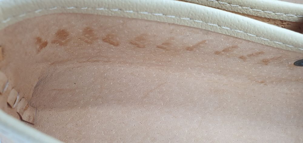 Kierpce damskie 40 skóra naturalna skórzane góralskie