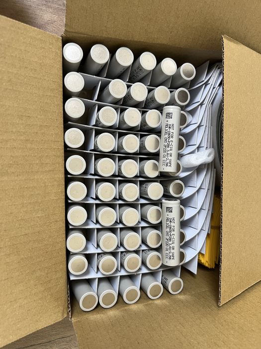 Акумулятор Molicel INR18650-P28A 2800mAh - 35A