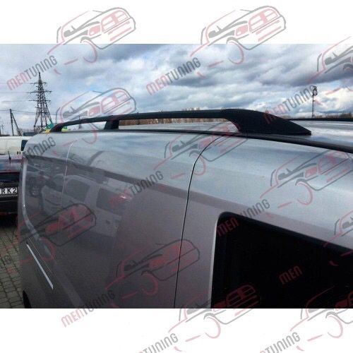 Рейлинги для Citroen Berlingo 2008+ Рейлинги Peugeot Partner 2008-