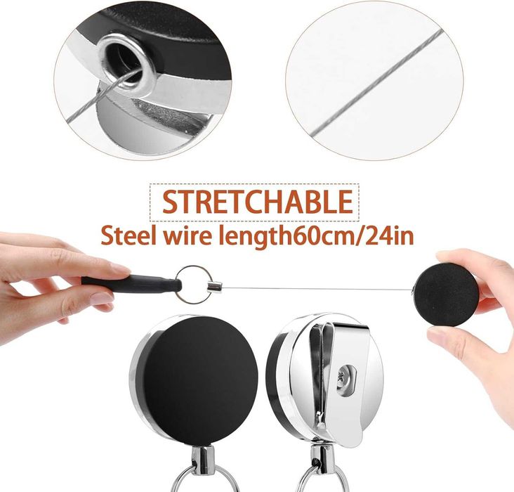 Wysuwany obsadka do pióra  długopisu4 sztuki