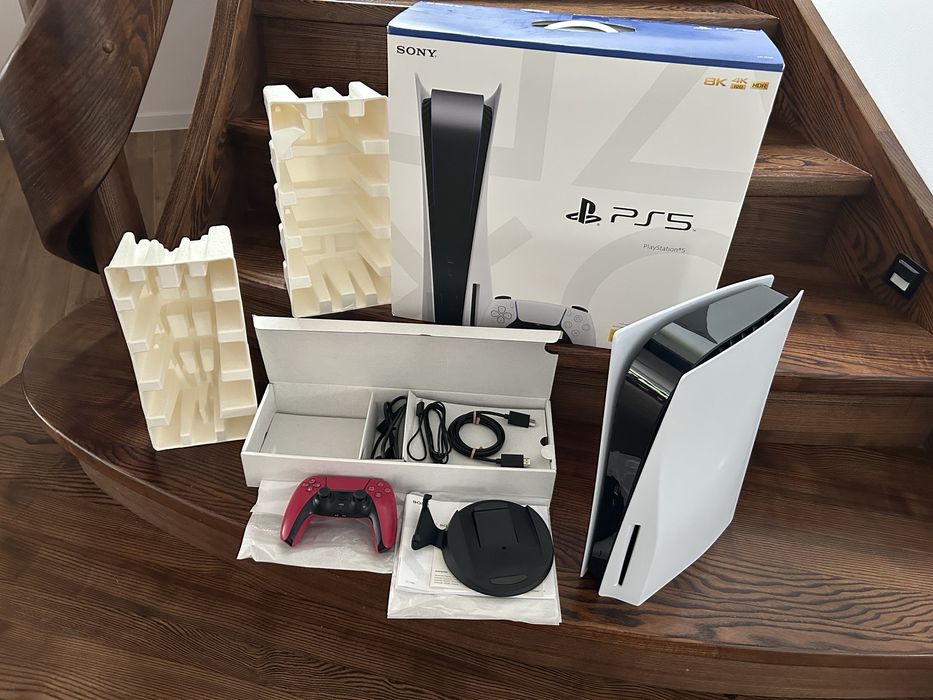 Konsola ps5