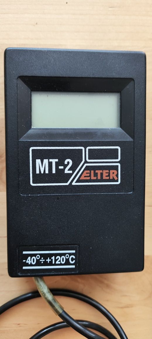 Termometr elektroniczny ELTER MT-2 z sondą