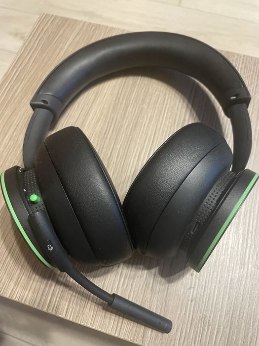 Sluchawki bezprzewodowe xbox x one