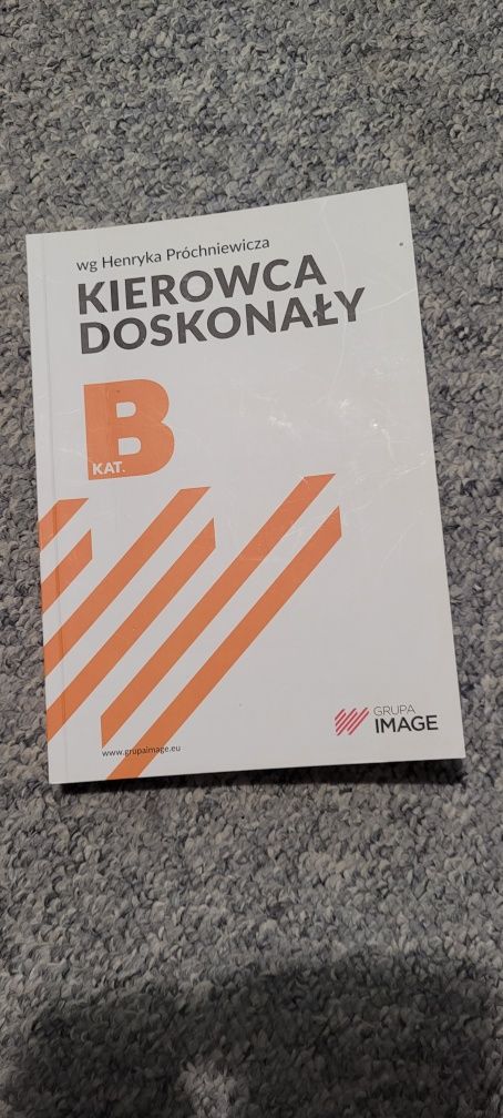 Kierowca Doskonały kat.B