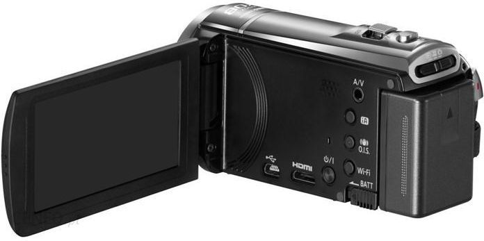 Kamera Panasonic HC-V520 CZARNA Stan idealny, dodatkowo etui gratis