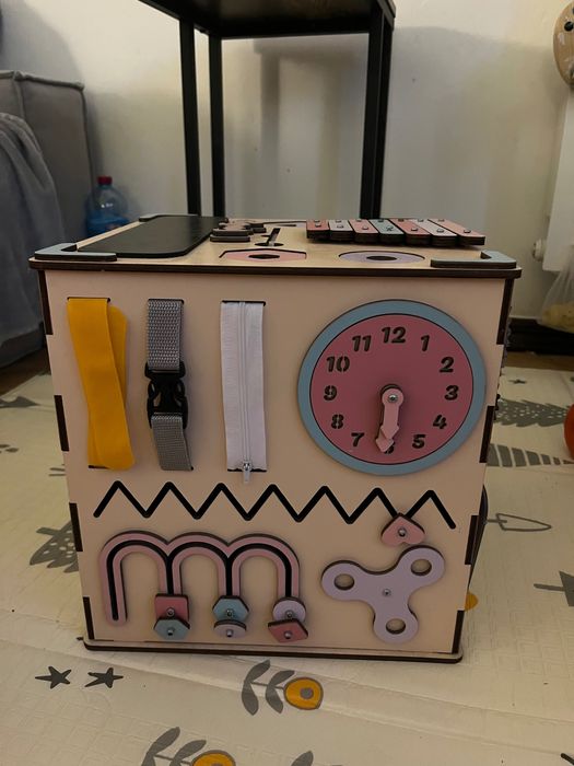 Бізікуб - стан нового