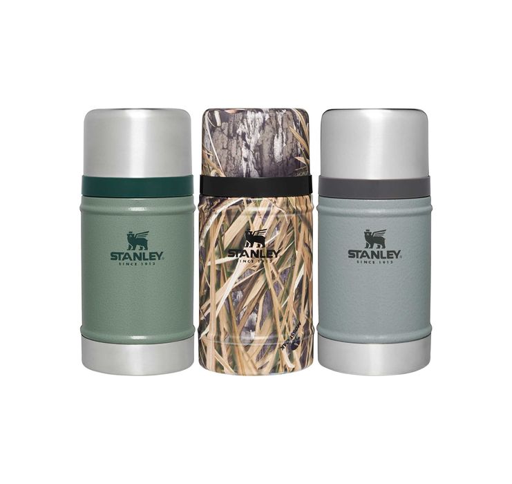 Термос харчовий Stanley Classic Legendary 0,75 л стенлі, ланчбокс