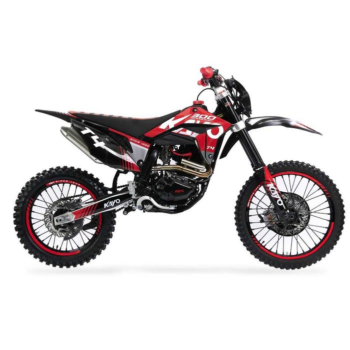 Kayo T4 300 Enduro Raty 0%/Leasing/Transport Cała Polska ATVMOTOSQUAD