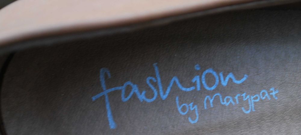 Sapatos Novos marca Fashion By Marypat N.º 37 - 38
