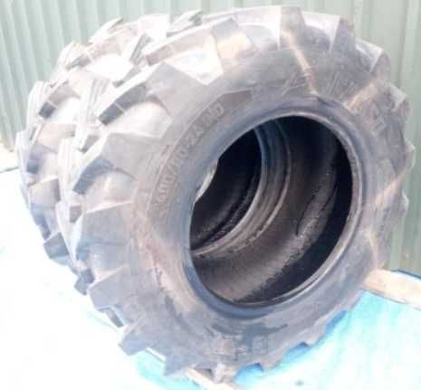 Шини бу бв вживані 440/80R24 400/80R24 15.5/80-24