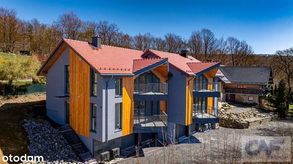 Ustroń Równica, Nowe apartamenty