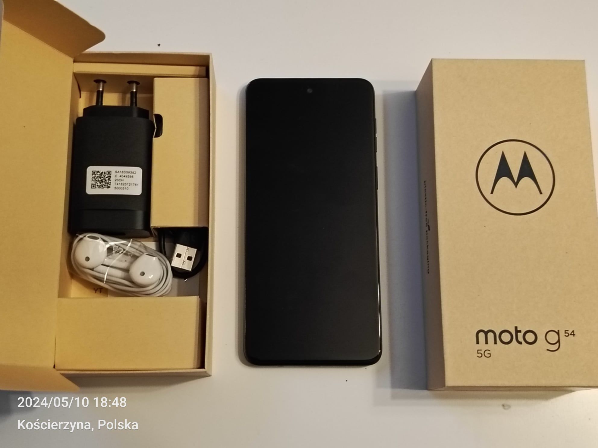 Motorola Moto g54