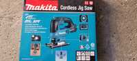 MAKITA Wyrzynarka Akumulatorowa 18V DJV184Z