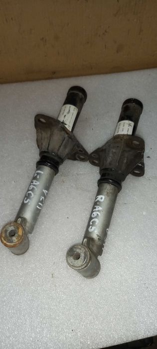 Odbój uchwyt zderzaka Audi A6 C5 FL USA przód L/R