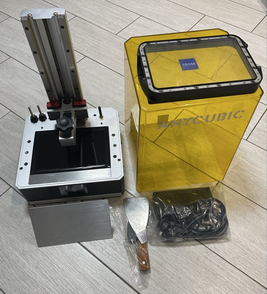 3D принтер ANYCUBIC Photon Mono X