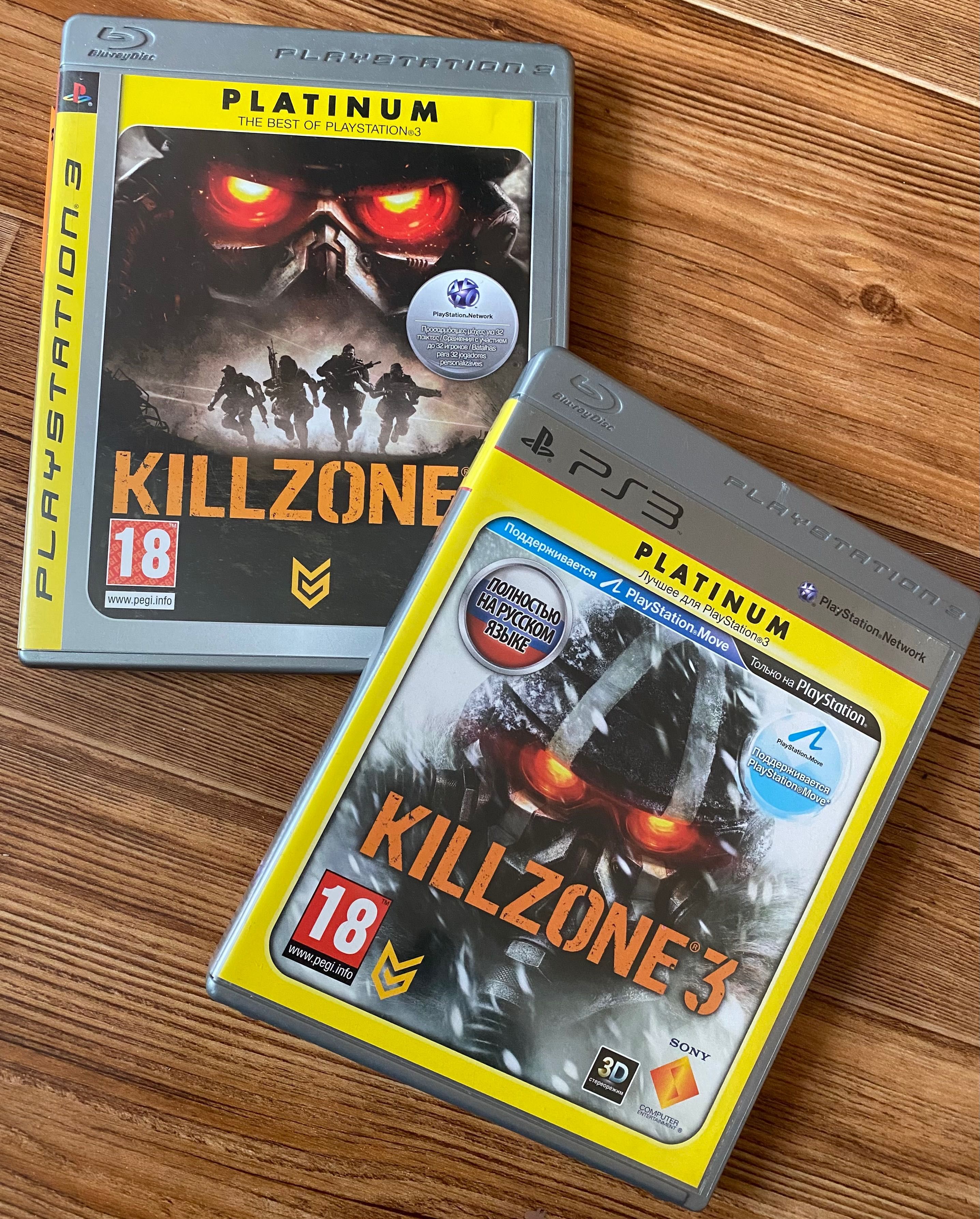 Sony PS3: Twisted Metal, KillZone, Fallout, GranTurismo, Overlord