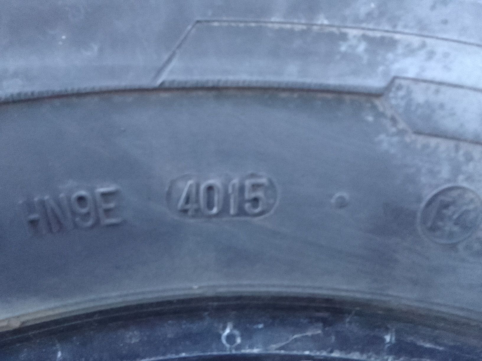 4 Opony letnie 225/75r16C CONTINENTAL 6.5mm